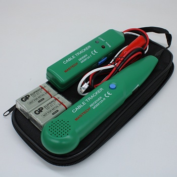 MS6812A - Тестер кабельный с генератором сигналов и сетевой пробник