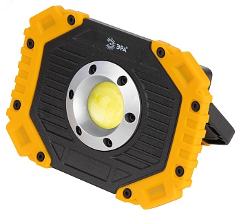 Фонарь-прожектор аккумуляторный Рабочие Практик PA-802 COB 15Вт 6 режимов Б0054038