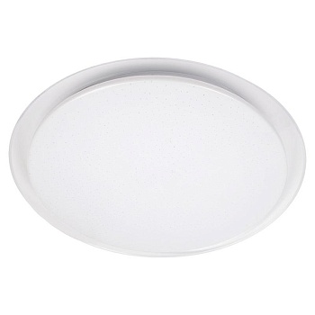 Светильник светодиодный декоративный PPB Planet Dim 72Вт 3000-6500К IP20 d570х58 настенно-потолочный бытовой с пультом 5012134