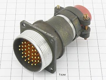 Вилка 2РМДТ33БПН32Ш5А1В "5"