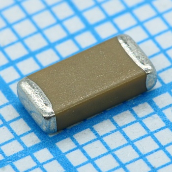 GA352QR7GF152KW01L - Конденсатор помехоподавляющий 2211 1500пФ 250В переменного тока ±10% X7R X1/Y2/Y2