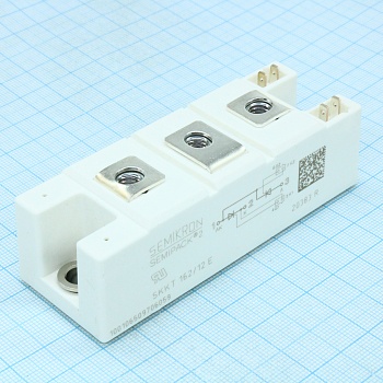 SKKT162/12E - Силовой тиристорный модуль