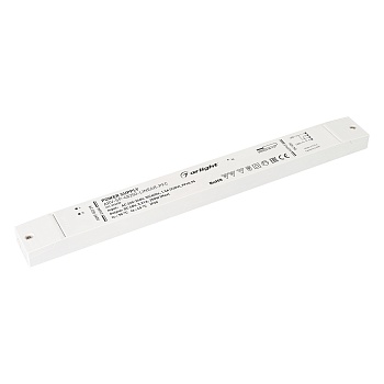 Блок питания ARV-SP-48250-LINEAR-PFC (48V, 5.21A, 250W) 032630 - Источник напряжения с гальванической развязкой для светодиодных изделий. Входное напряжение 220-240 VAC. Выходные параметры: 48 В, 5.21 А, 250 Вт. Встроенный PFC >0,95. Негерметичный пластик