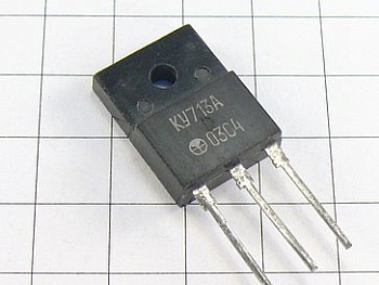 Тиристор КУ713А