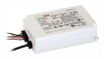 ODLV-45-36 - Источник электропитания светодиодов 45Вт 36В/1,25A стабилизация напряжения димминг