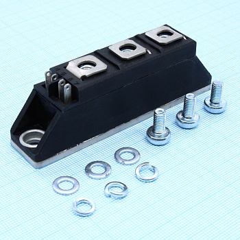 МТТ4/3-80-10 - Модуль тиристорный 80А, 1000В