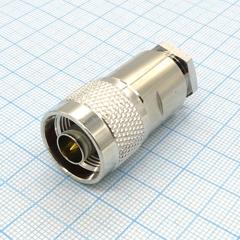 N шт пайка RG213 - ВЧ разъем