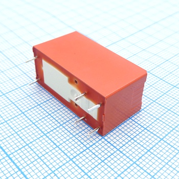 3-1393240-3 - Силовое реле постоянного тока 12В 16А; Конфиг: 1A