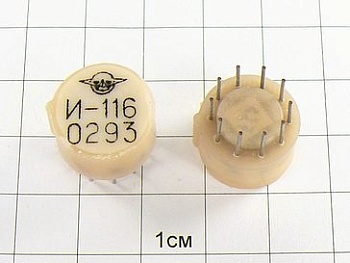 Трансформатор И-116