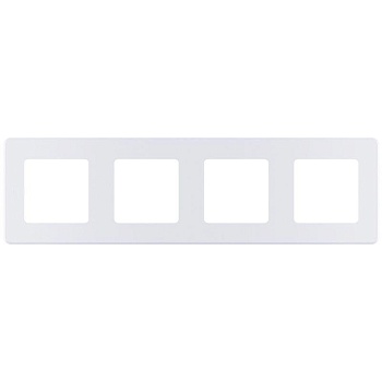 Рамка 4-м Inspiria жемчуж. Leg 673966