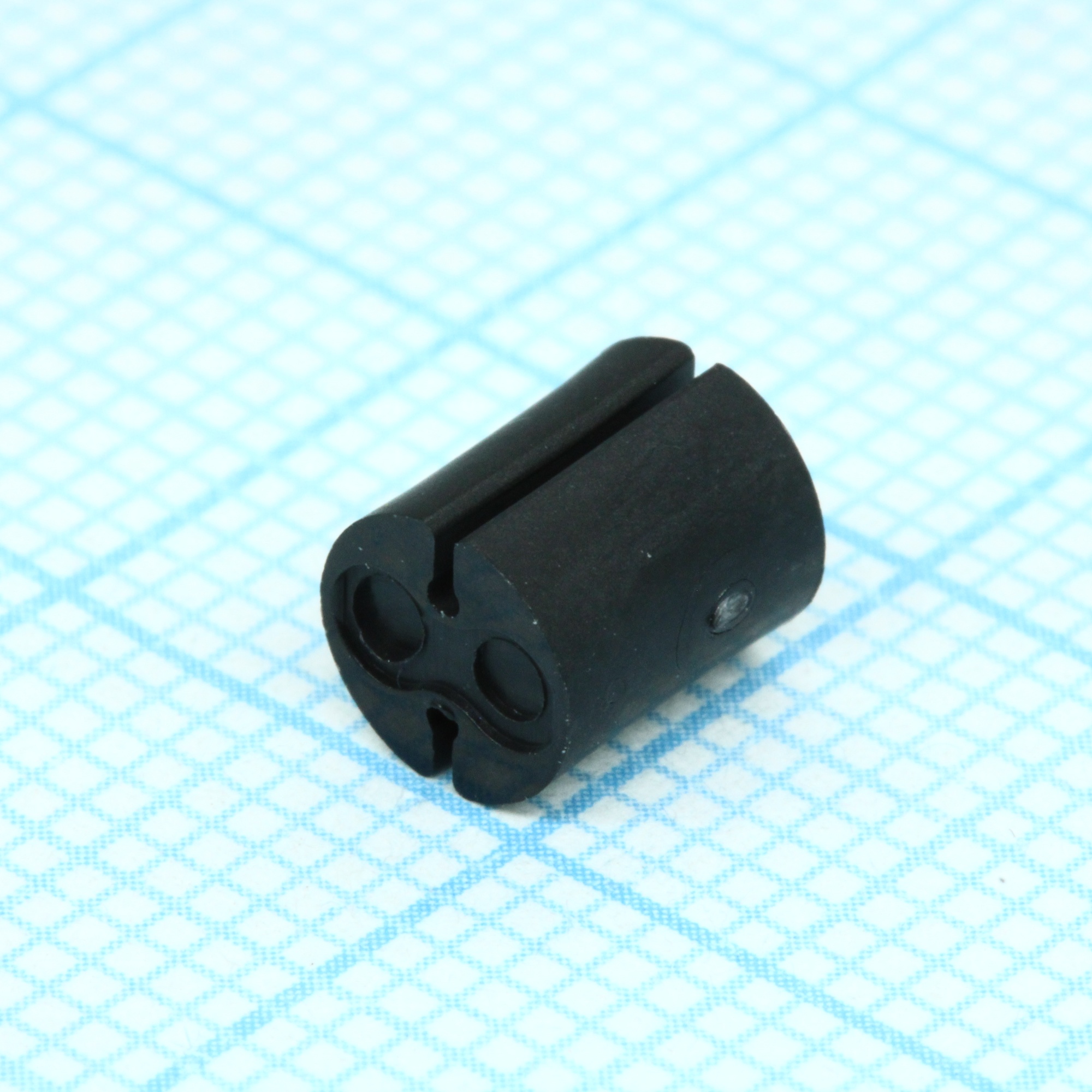 BR-6.35 - Держатель выводного светодиода (D5mm/L6.35mm)
