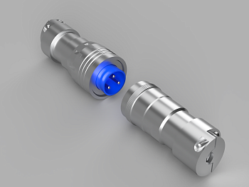 Соединитель LT-PS-P-16/AC200-250 1P+N+PE - Соединитель взрывозащищенный, силовой, тип соединения: кабель-кабель, 3 полюса, схема: 1P+N+PE, напряжение: 200-250 V, ток: 16 А, IP66, 1 Ex db e IIC T6 Gb / Ex tb IIIC Ta80oC Db, материал корпуса: металл