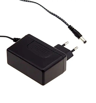 SGA18E12-P1J - Импульсный источник питания в корпусе сетевой вилки 18Вт 12В/1,5A