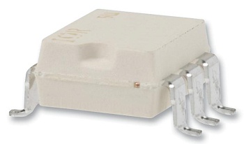 PVN012S-TPBF - Опто твердотельное реле MOSFET 20В 2.5A 6-SMD