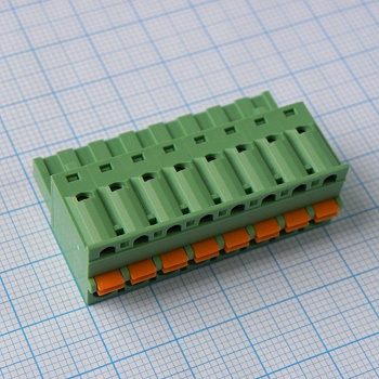 2EDGKD-5.08-08P-14-00 - Разъемный клеммный блок, Серия 2EDGKD-5.08