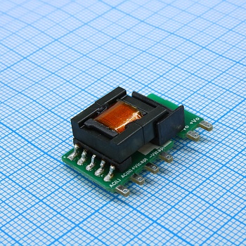 LS05-13B03R3 - AC/DC, 3.3Вт, вход 85…305В АС, выход 3.3В/1А, изоляция 3600В AC, КПД 69%, максимальная емкостная нагрузка не более 2200мкФ, 26.4x14.73x11.0мм, -40…85°C, бескорпусный