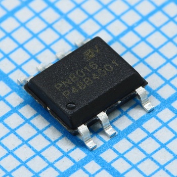 PN8016SSC-R1B - AC-DC ШИМ контроллер SOP-7