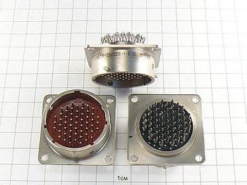 Вилка СНЦ28-55/33В-1-б-В "5"