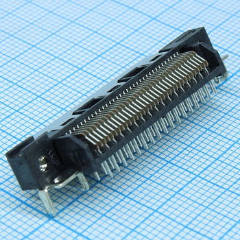 5796055-1 - Соединитель для ввода/вывода 68 контактов угловой