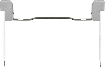 Патрон R7s керамический для галогенных ламп 189мм 22316