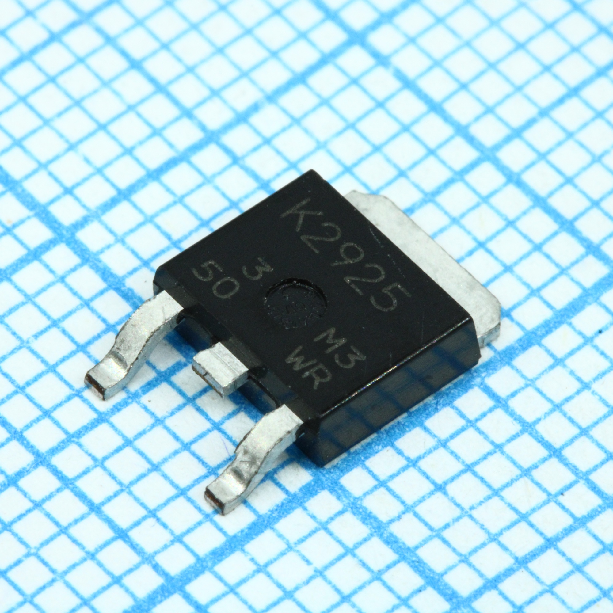 2SK2925S - Транзистор полевой MOSFET N-канальный 60В 10А 20Вт