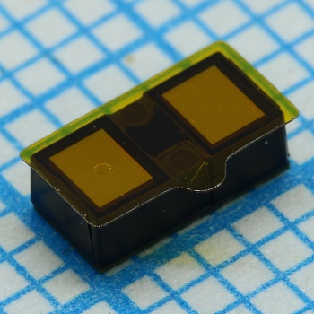 VL53L1CBV0FY/1 - Датчик расстояния с расширенным многозонным и многообъектным обнаружением