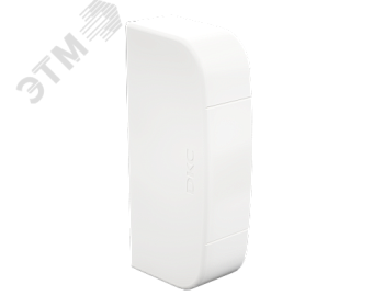 Заглушка для кабель-канала 90х50 09505