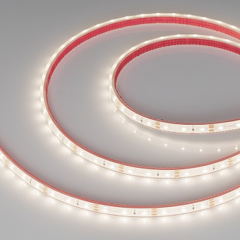 Лента герметичная RTW-PFS-A60-11mm 12V Day4000 (4.8 W/m, IP68, 2835, 5m) 033664 - Светодиодная лента RTW-PFS-A60, герметичная IP68 (PFS-полная силиконовая экструзия). Светодиоды 2835, 60 шт/м (300 шт на 5 м), белая плата, ширина 11 мм, скотч 3M. Цвет ДНЕВ