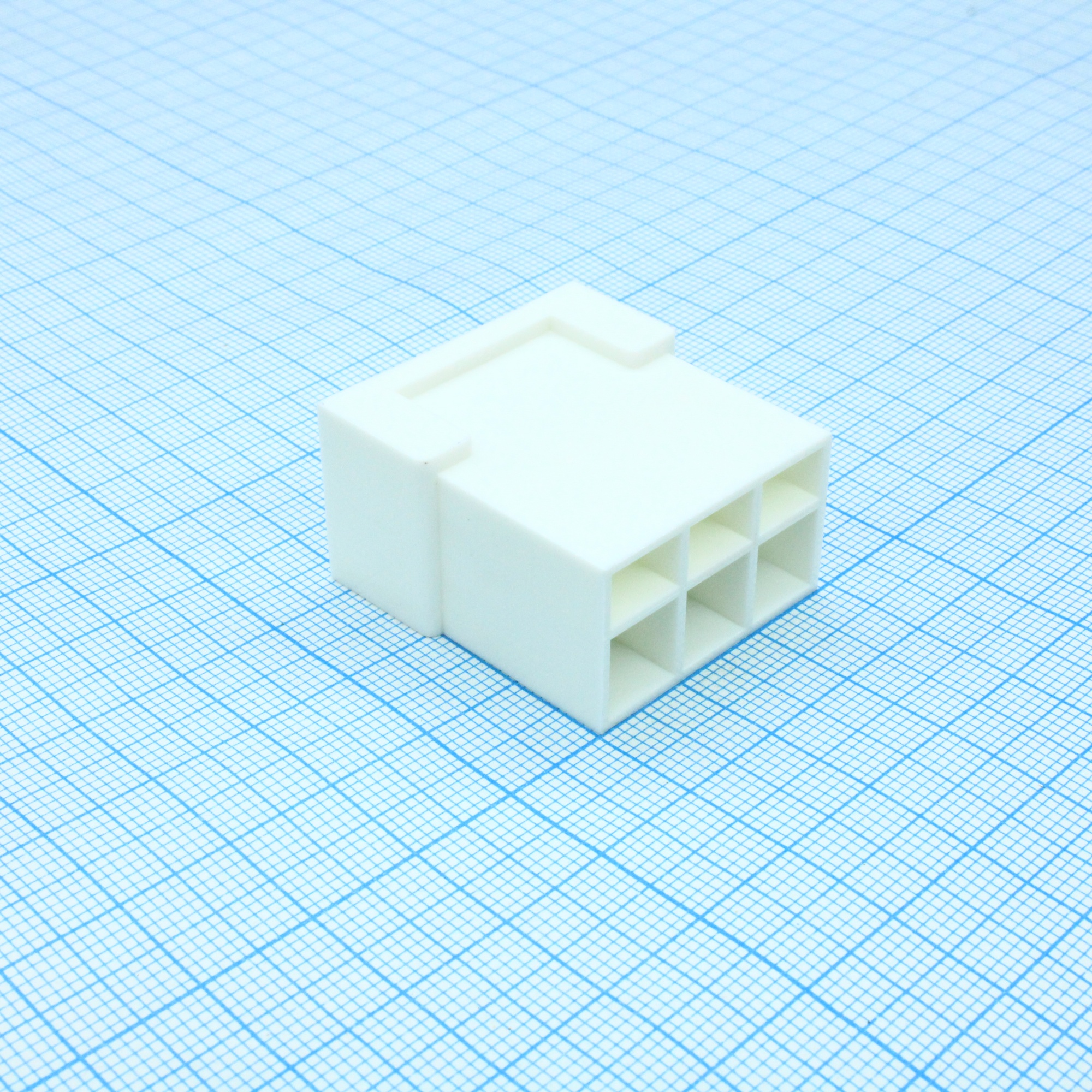 1/02504/80/45 7373 9011 - Колодка шестиклеммовая штыревых контактов