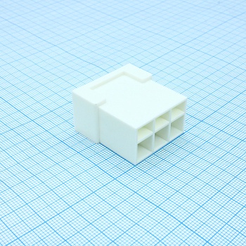 1/02504/80/45 7373 9011 - Колодка шестиклеммовая штыревых контактов