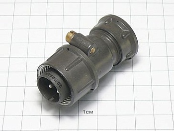 Вилка 2РТТ20КПЭ3Ш5В "5"