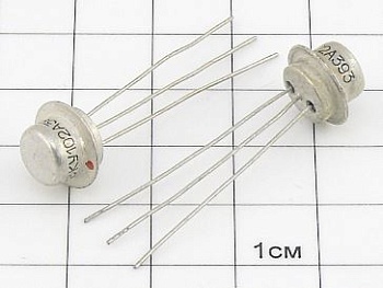 Тиристор КУ102А