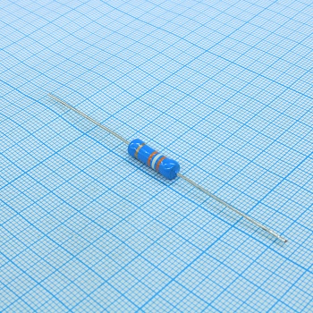 MF200J39KT - Резистор металлопленочный 2Вт 39кОм ±5%