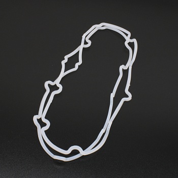 Уплотнитель для линз ARHB520D96LED - Силиконовый уплотнитель для линз серии  ARHB520D96LED на 96Led