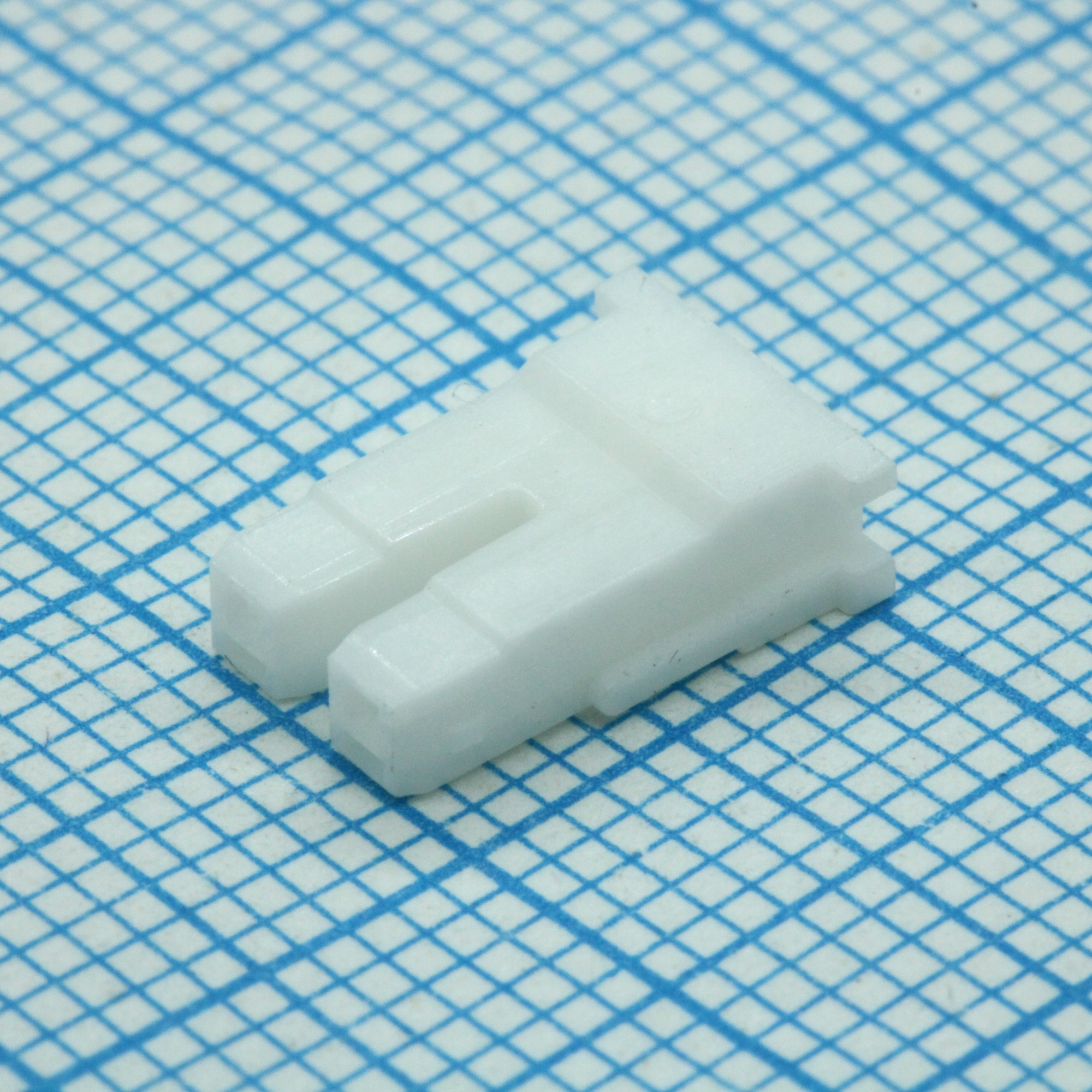 BHSR-02VS-1 - Разъем прямоугольный 2 контакта шаг 3.5мм