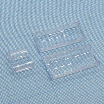 G1911C - Прозрачный корпус для карт памяти и беспроводных устройств из поликарбоната