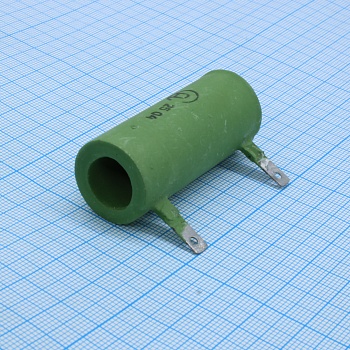 С5-35В 25   2.2К ±10% - Проволочный постоянный резистор 2.2кОм 25Вт ±10%