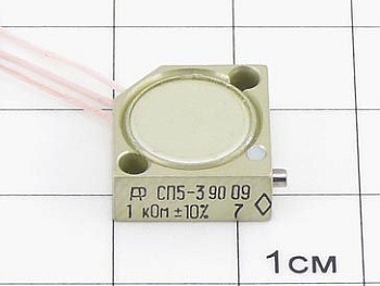 Резистор СП5-3 33К 5% "5"