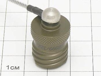 Заглушка 144К-ЭКР09WN (D38999/32W09N)