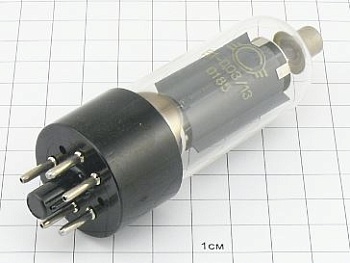 Кенотрон В1-0.03/13 "5"
