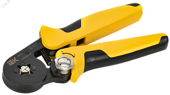 Клещи обжимные КО-11 0.25-16кв.мм (квадрат) ARMA2L 3 A2L3-KL10-C025-016-11