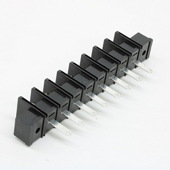 GT55H-A-08P-13-00 - Барьерный клеммный блок 8 контактов. Серия GT55H-A