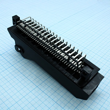 963063-1 - Разъем низковольтного питания