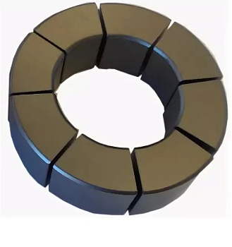 ST90/50/25/8-3C92-UNGR - ST90/50/25/8 3C92 Сегмент ферритового сердечника ST90/50/25/8-3C92-UNG