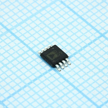 AD5620CRMZ-2 - 12-разрядный ЦАП с выходом по напряжению