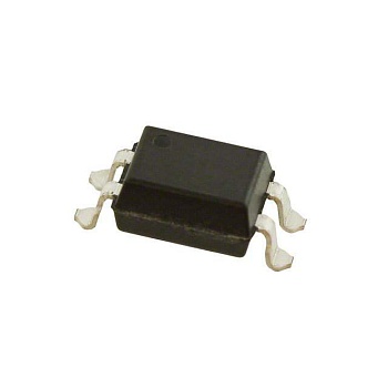 FODM121BR2 - Оптоизолятор 3.75кВ транзисторный выход 4SMD