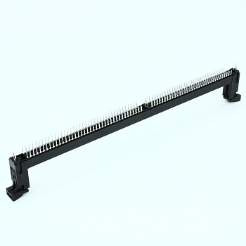 787261002 - Сокет DIMM DDR4 шаг 0.85мм монтаж в отверстие 29В 750мА