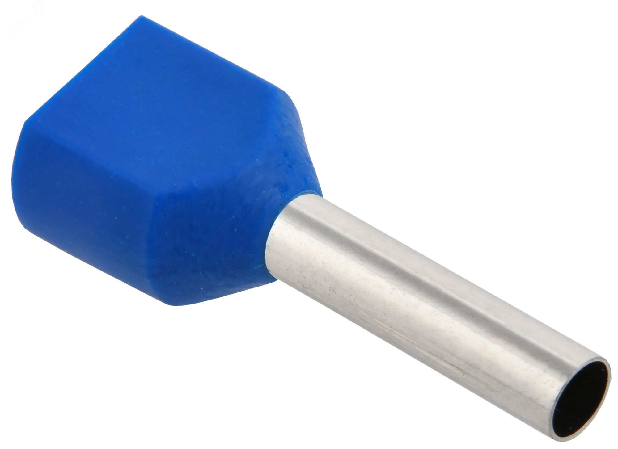 Наконечник НШВИ(2) 2.5-13 син. (уп.20шт) UTE10-4-D3-3-100