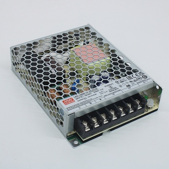 LRS-100N2-12 - Преобразователь АC/DC в кожухе 100 Вт выход 12 В/8.5 А