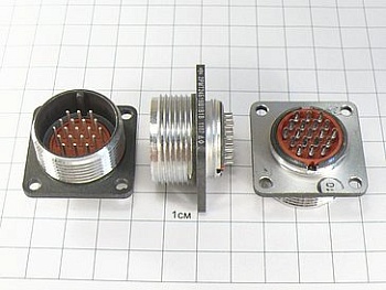 Вилка 2РМТ24Б19Ш1В1В "5"